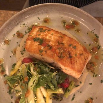 SoCal Kitchen + Bar - Salmon - New American Near Me - Columbus, Ohio