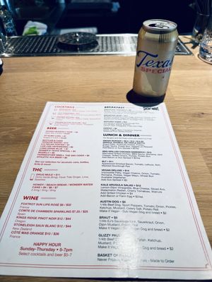 Menu photo 8 Radio Rosewood Austin, TX Menu photo 8 Radio Rosewood Austin, TX