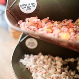 Salt Water Taffy