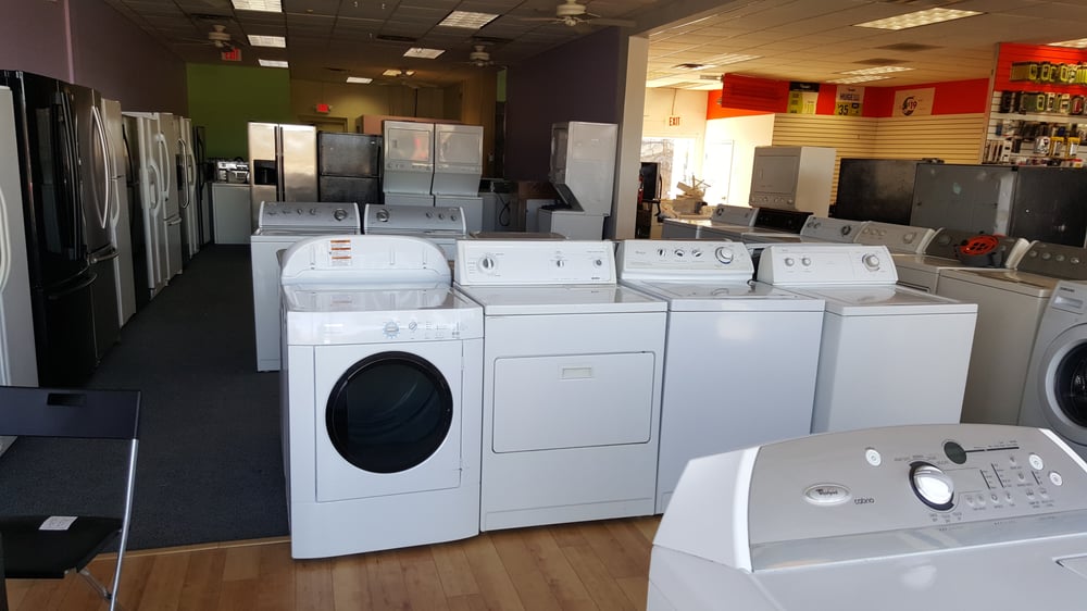 GOOD USED APPLIANCES Updated September 2024 22 Reviews 8091 Alban