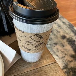 The Tin Cup - London Fog