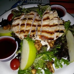Grilled Chicken Sandwich