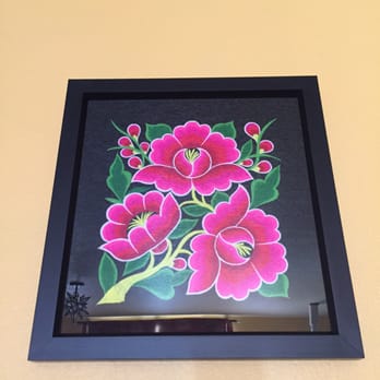 Kb Custom Framing & Gallery - Hmong embroidery framed beautifully by KB Frame! Thank you! - Art Galleries Near Me - Portland, Oregon Kb Custom Framing & Gallery - Hmong embroidery framed beautifully by KB Frame! Thank you! - Art Galleries Near Me - Portland, Oregon