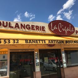 Boulangerie La Cigale