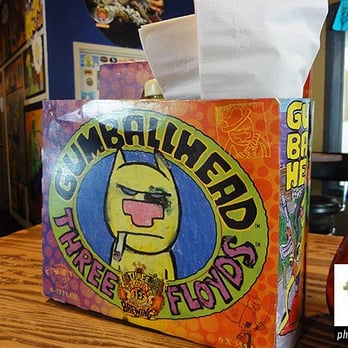 3 Floyds Brewing - Breweries Near Me - Munster, Indiana