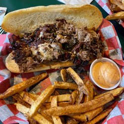 Rock Run Inn - Steak sandwich