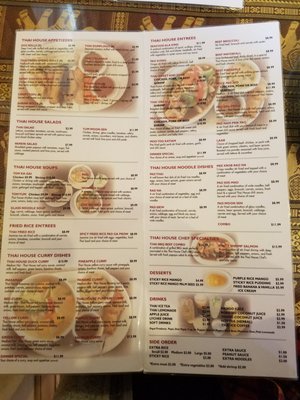 Menu photo 6 Thai House Cuisine Lehi, UT Menu photo 6 Thai House Cuisine Lehi, UT