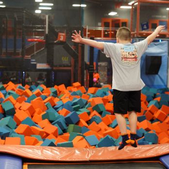 Sky Zone Trampoline Park - Trampoline Parks Near Me - McDonough, Georgia Sky Zone Trampoline Park - Trampoline Parks Near Me - McDonough, Georgia