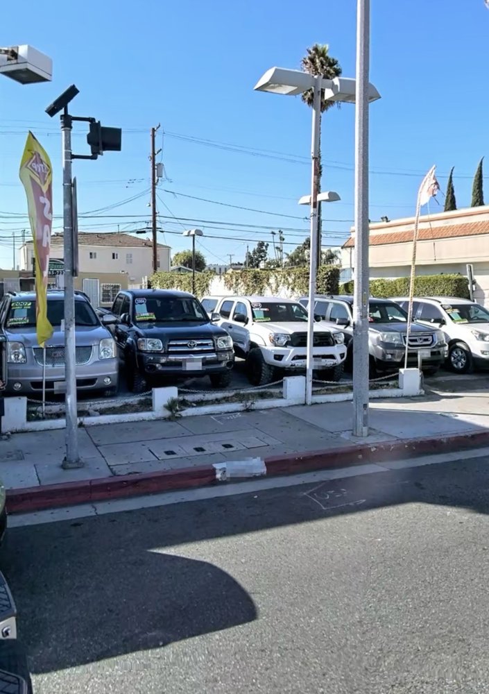 CARZONE AUTOMOTIVE Updated October 2024 629 S Atlantic Blvd, Los