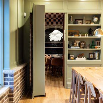 House Three Thirty - Tucked behind a bookshelf in Starbucks, Secret Coffee is available for meetings, convos, or studying. - Venues & Event Spaces Near Me - Akron, Ohio
