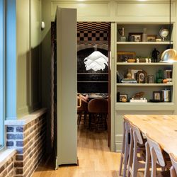 House Three Thirty - Tucked behind a bookshelf in Starbucks, Secret Coffee is available for meetings, convos, or studying.