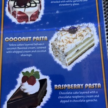 Hellas Restaurant - Dessert menu - Bakeries Near Me - Tarpon Springs, Florida Hellas Restaurant - Dessert menu - Bakeries Near Me - Tarpon Springs, Florida