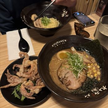 Kyuramen - Downtown Chicago - Japanese Curry Near Me - Chicago, Illinois
