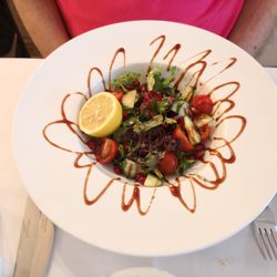 La Cage Imaginaire - Garden salad