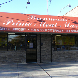 Brenman's Prime Meat Market - Store front