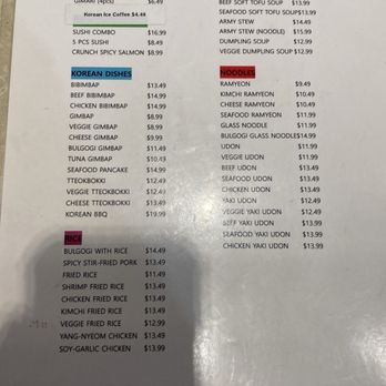 Sushi & BBbop - Sushi Bars Near Me - Toronto, Ontario
