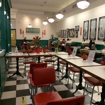 Chinatown BBQ - Interior - Barbeque Near Me - Vancouver, British Columbia