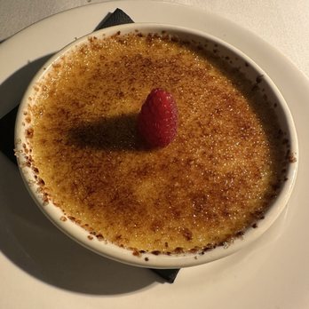 LB Bistro - Creme brûlée - French Near Me - Long Beach, New York