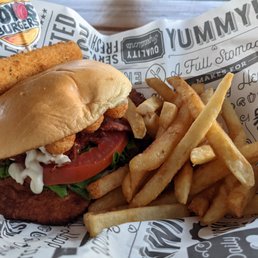 Chicken Sandwich