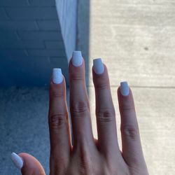 Crystal Nails - Fill