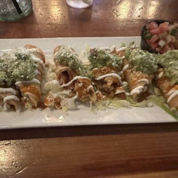 Taqueria El Maguey - Flautas de pollo - Bars Near Me - Modesto, California Taqueria El Maguey - Flautas de pollo - Bars Near Me - Modesto, California