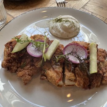 Ettan - Kerala Fried Chicken - Indian Near Me - Palo Alto, California