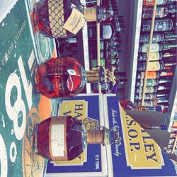 Bob's Discount Liquors #1 - Blanton's( single barre) (Gold) (Straight from the barrel) The best price in town