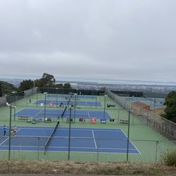 Even with the overcast, beautiful views!