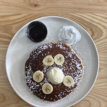 The Breeze Cafe - Banana waffles - Breakfast & Brunch Near Me - Newark, California The Breeze Cafe - Banana waffles - Breakfast & Brunch Near Me - Newark, California