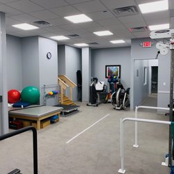 The Physical Medicine and Rehabilitation Center