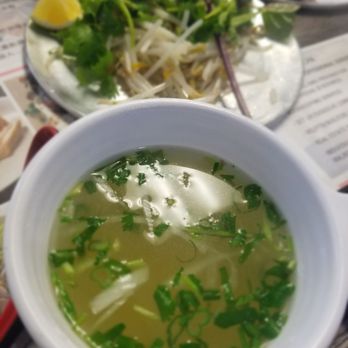 Pho Ga District - Chicken Broth for Hainan Chicken Rice - Vietnamese Near Me - Rosemead, California Pho Ga District - Chicken Broth for Hainan Chicken Rice - Vietnamese Near Me - Rosemead, California