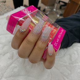 Loving my nail set Loving my nail set