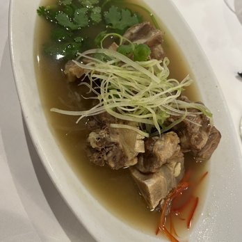 Chef Chai - Thai Style Oxtail Soup - Asian Fusion Near Me - Honolulu, Hawaii Chef Chai - Thai Style Oxtail Soup - Asian Fusion Near Me - Honolulu, Hawaii