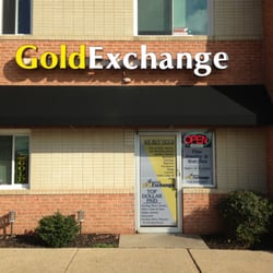 Arianna's Gold Exchange - Storefront - Conveniently located right on Ritchie Hwy/Rt 2 North