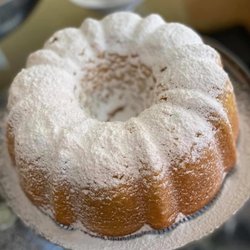 Southern Komfort Kitchens Catering - Our Homemade Buttery Poundcake