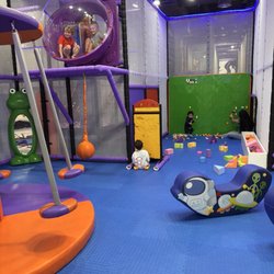 The Family Playhouse - Baby area ages 0-3yrs