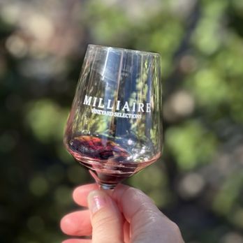 Milliaire Winery - Wineries Near Me - Murphys, California Milliaire Winery - Wineries Near Me - Murphys, California