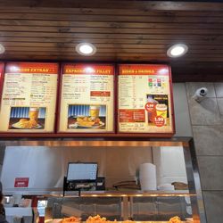 Chicken Express - Menu