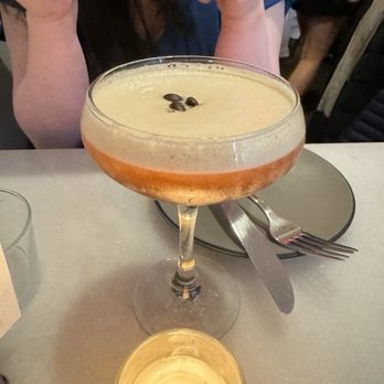 87 Ludlow - Espresso martini - Filipino Near Me - New York, New York 87 Ludlow - Espresso martini - Filipino Near Me - New York, New York