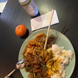 Jao Praya - All you can eat buffet