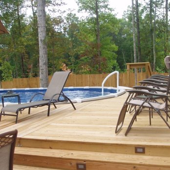 Backyard Pools - Hot Tub & Pool Near Me - Tupelo, Mississippi