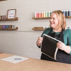 Socially Handcrafted - Not crafty? Not to worry! We explain techniques & walk you through each step.