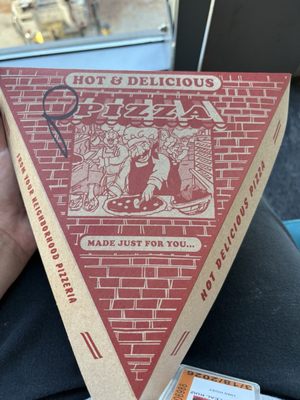 Salvation Pizza by null Salvation Pizza by null