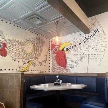 Big Bad Breakfast - Greystone - Cute decor - Breakfast & Brunch Near Me - Birmingham, Alabama