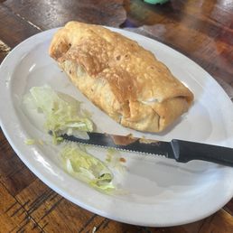 Carne Asada Burrito