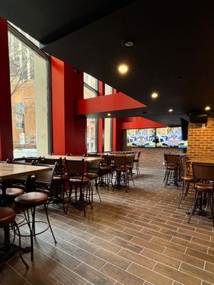 Continental Sports Lounge by null