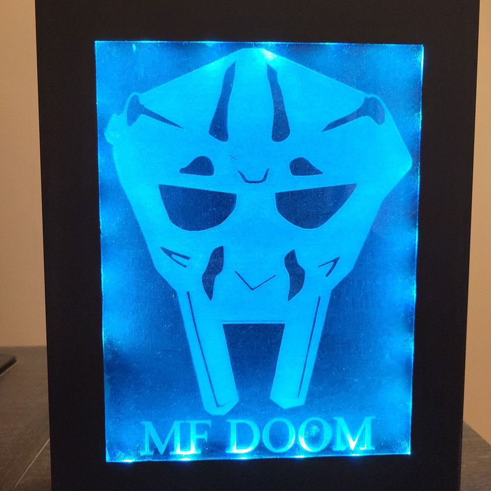 PhijiWorks - Another custom illuminating frame made by PhijiWorks. - Signmaking Near Me PhijiWorks - Another custom illuminating frame made by PhijiWorks. - Signmaking Near Me