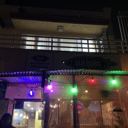Exterior photo of Quebobs Restaurant - Los Angeles, California Exterior photo of Quebobs Restaurant - Los Angeles, California