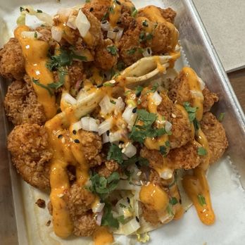 Parish Tacos - Bang bang shrimp tacos - Tex-Mex Near Me - Mandeville, Louisiana Parish Tacos - Bang bang shrimp tacos - Tex-Mex Near Me - Mandeville, Louisiana
