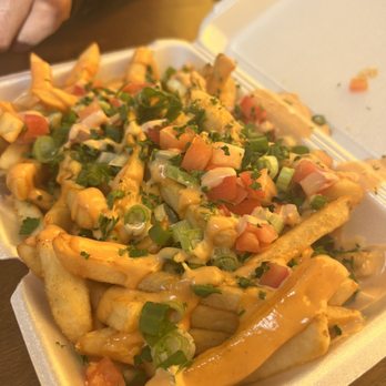 Kebab G Stop - Fries - Mediterranean Near Me - La Verne, California Kebab G Stop - Fries - Mediterranean Near Me - La Verne, California